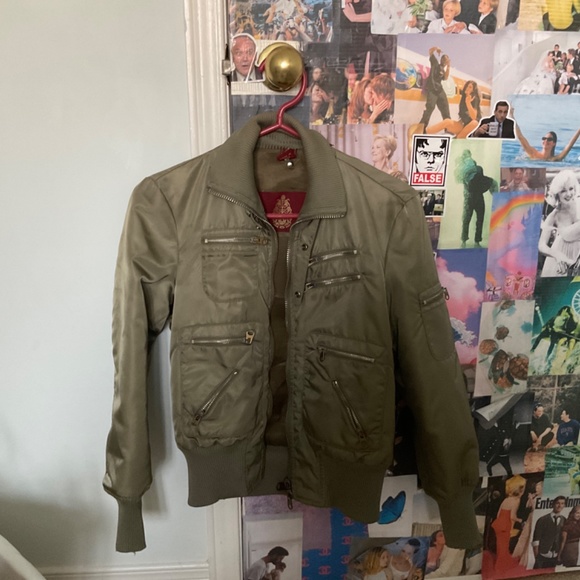 Dondup jacket - Picture 1 of 2